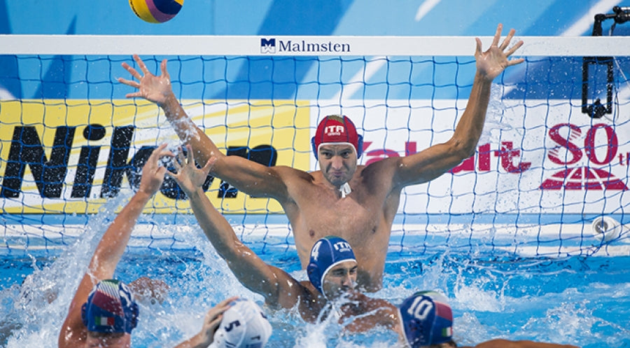 Coach's Corner - Red Caps