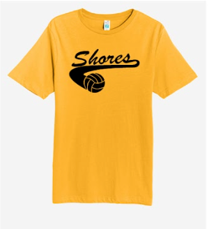 SD Shores T-Shirt - JO's 2024