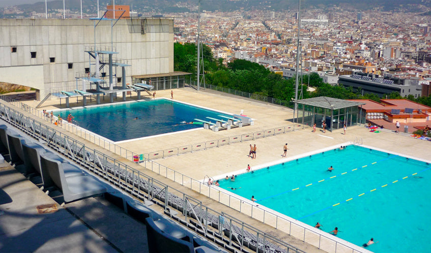 Pool of the Week: Barcelona, Spain