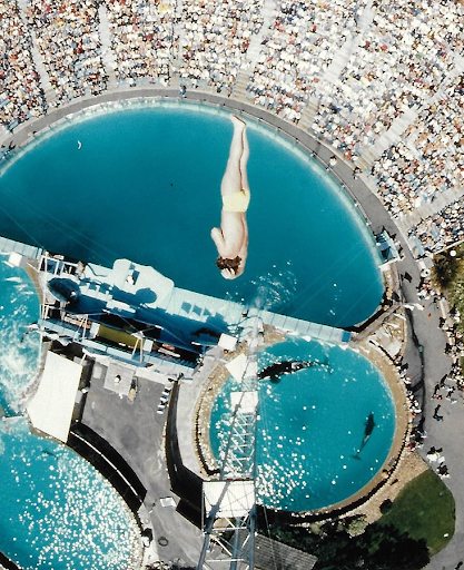 High Diving; World Record High Dives