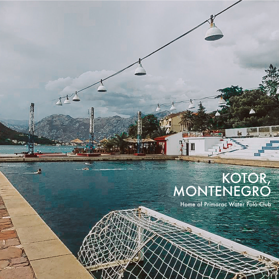 Pool of the Week: Kotor, Montenegro