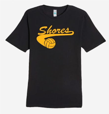 SD Shores T-Shirt A - JO's 2024