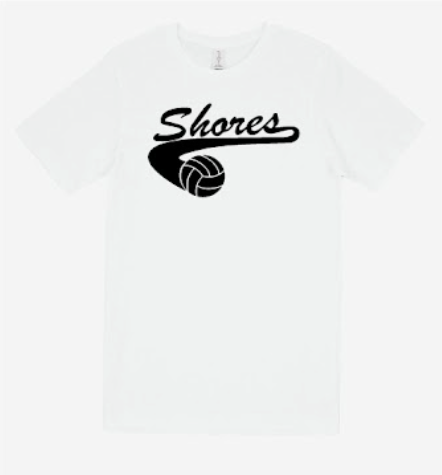 SD Shores T-Shirt F - JO's 2024