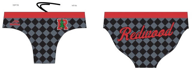 Redwood Men's WP Brief - 2026