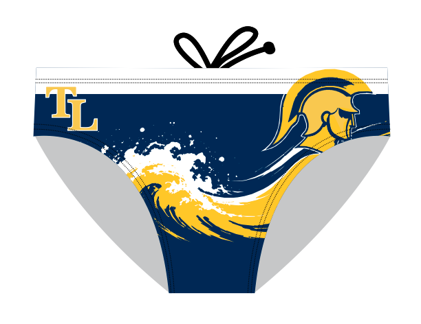Terra Linda Men's Water Polo Brief 2026
