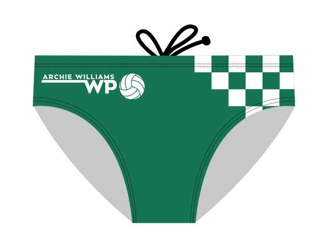 Archie Williams Men's Water Polo Brief 2026