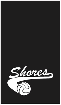 SD Shores Towel D - JO's 2024