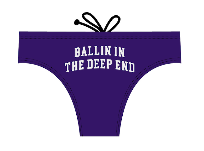 Carlsbad HS Men's WP Brief 2026