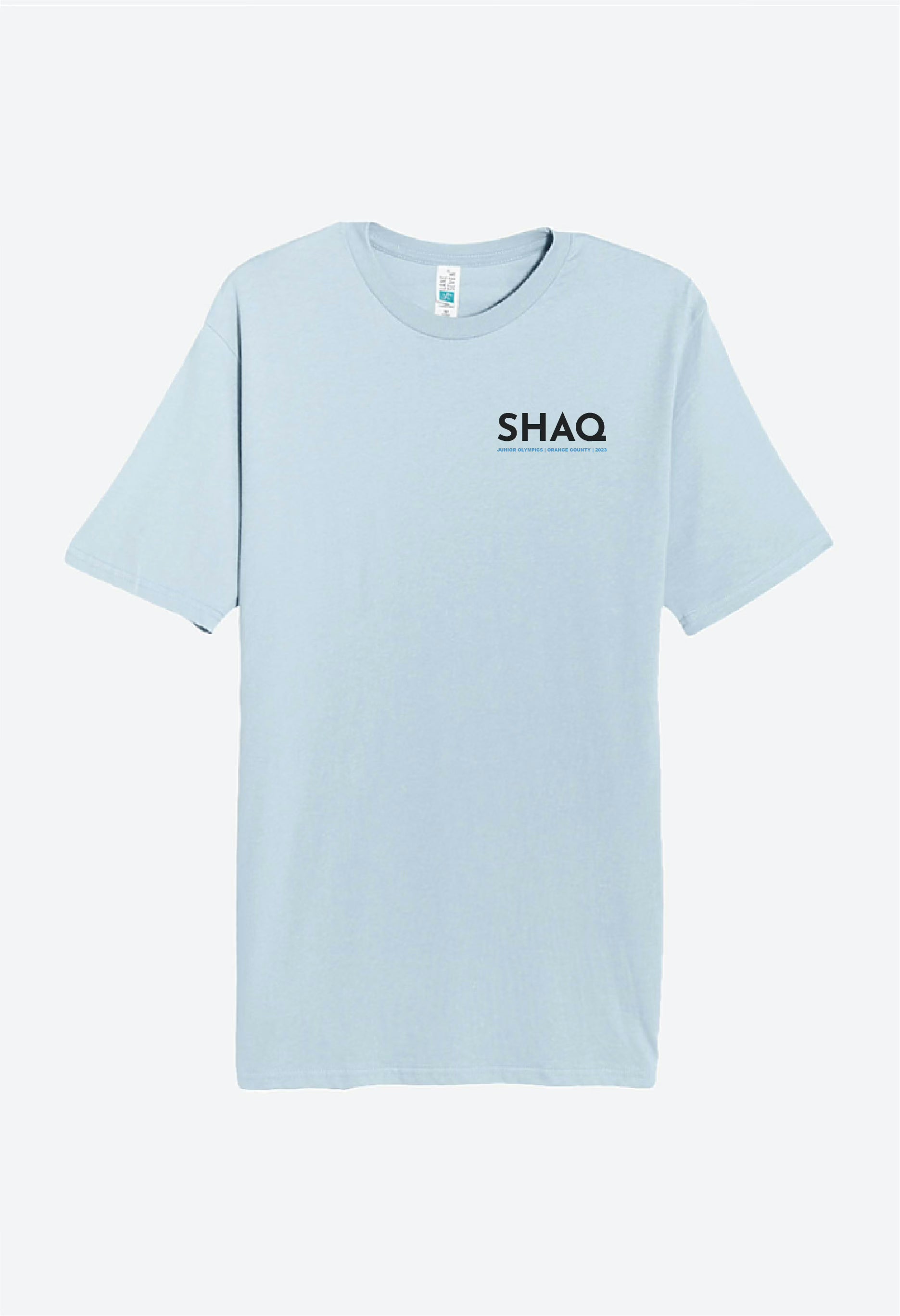 SHAQ Tee - JO's 2023 (MF)