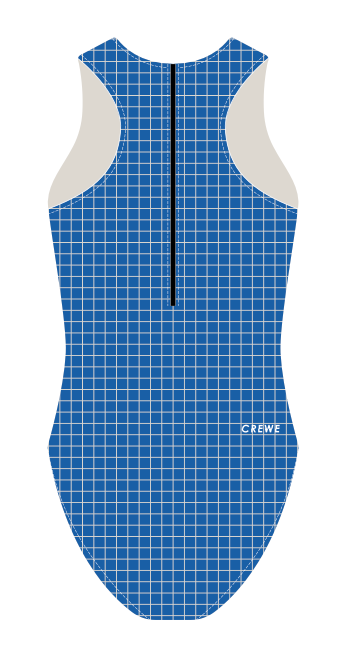 San Domenico Women's Water Polo Suit 2022