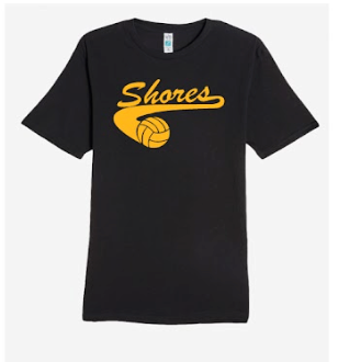 SD Shores T-Shirt - JO's 2024