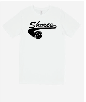 SD Shores T-Shirt - JO's 2024