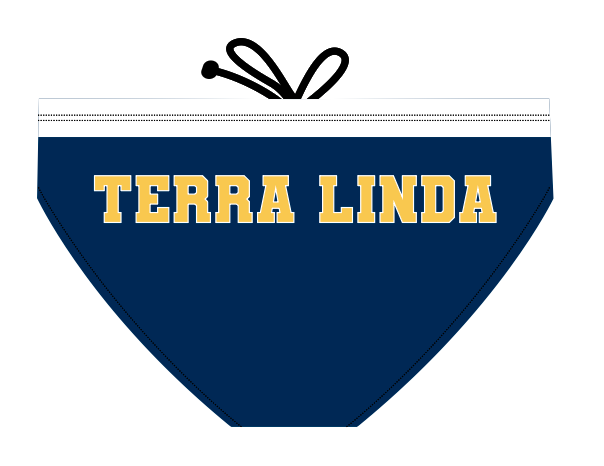 Terra Linda Men's Water Polo Brief 2026