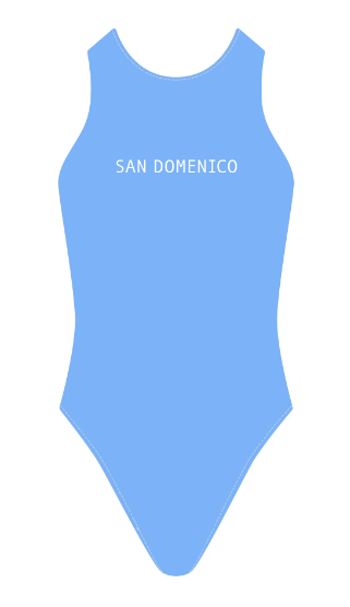 San Domenico Women's WP Suit 2025