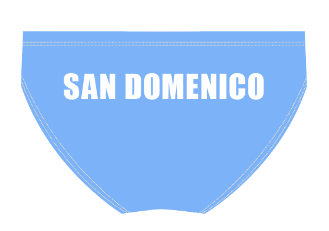 San Domenico Men's WP Suit 2025