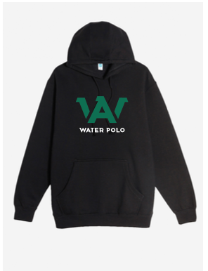 AW WP Hoodie '23 - Black