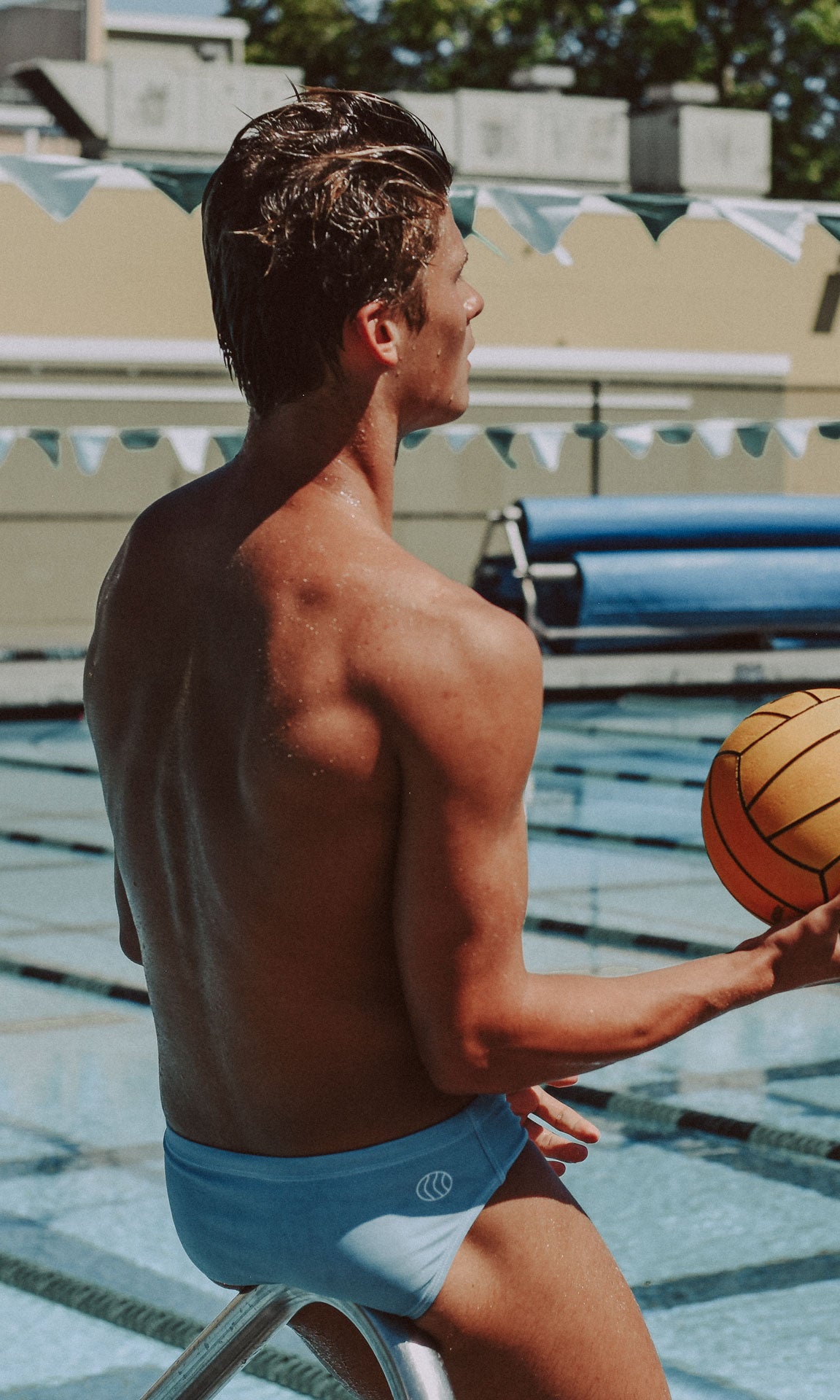 LAGUNA MEN'S SWIM, WATER POLO, & DIVE BRIEF