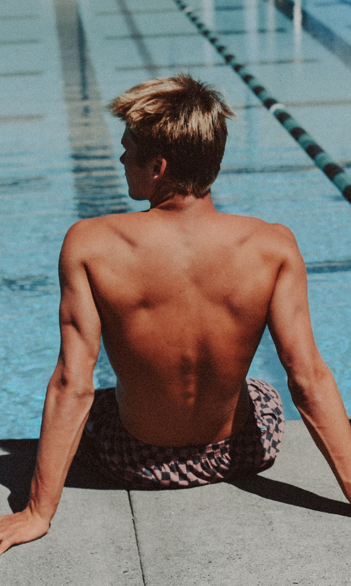 Men's everyday 5 hybrid shorts, Swim, Water Polo, Diving - Crewe Swim